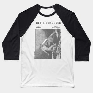 The Lighthouse Baseball T-Shirt